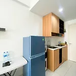 Best Homey Studio At Patraland Urbano Apartment By Travelio