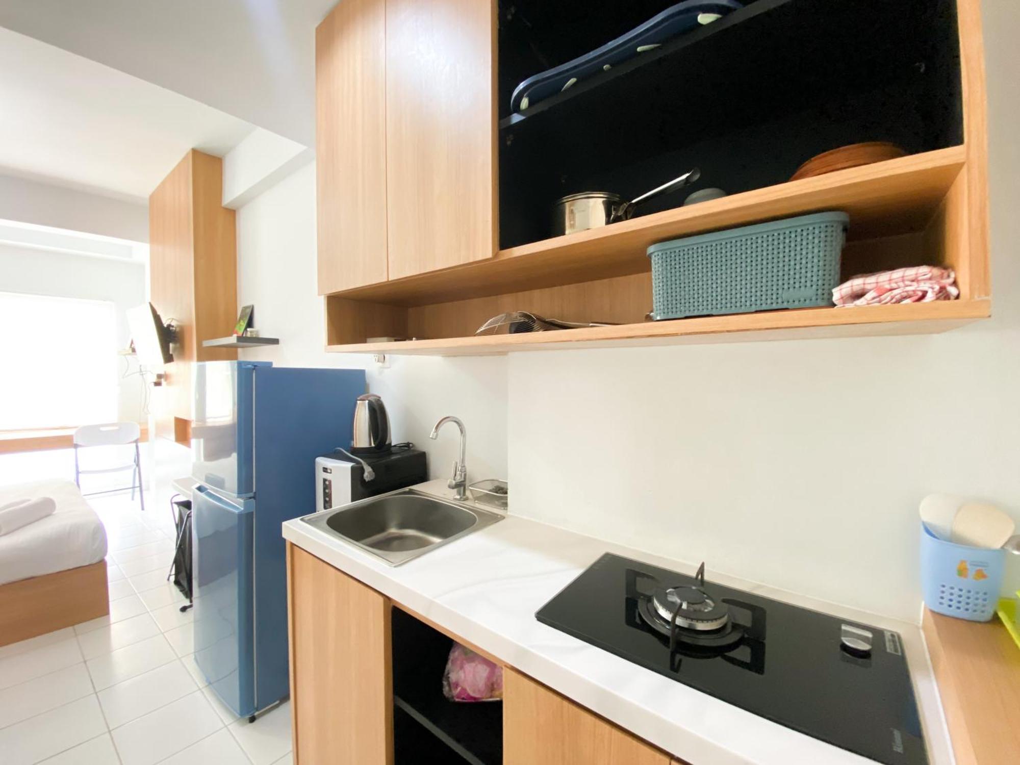 Homey At Patraland Urbano By Travelio