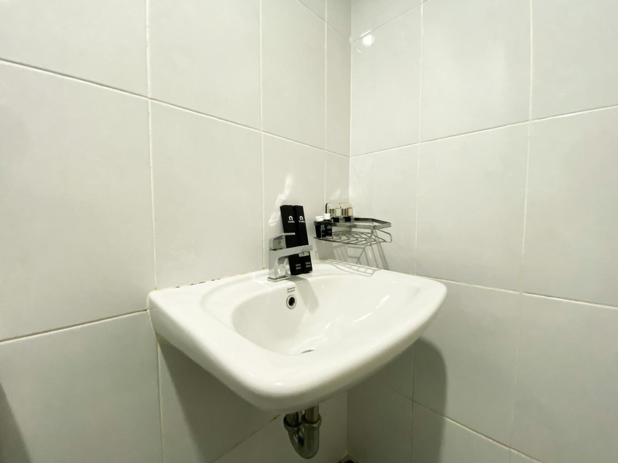 Homey At Patraland Urbano By Travelio