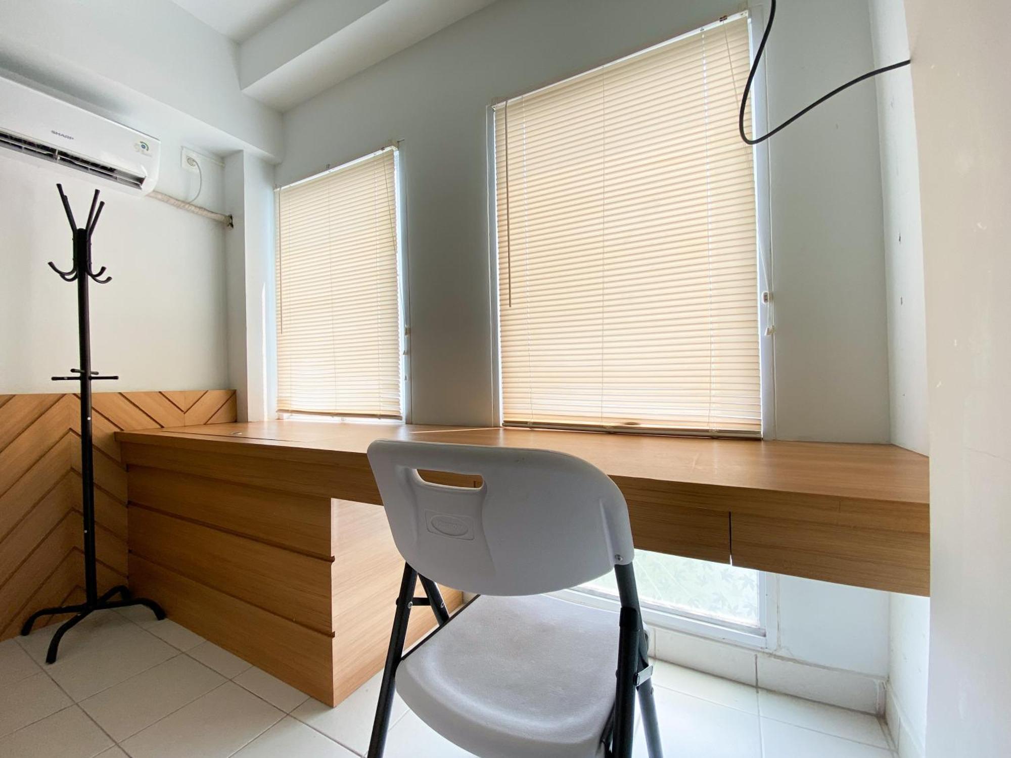 Apartemen Homey At Patraland Urbano By Travelio