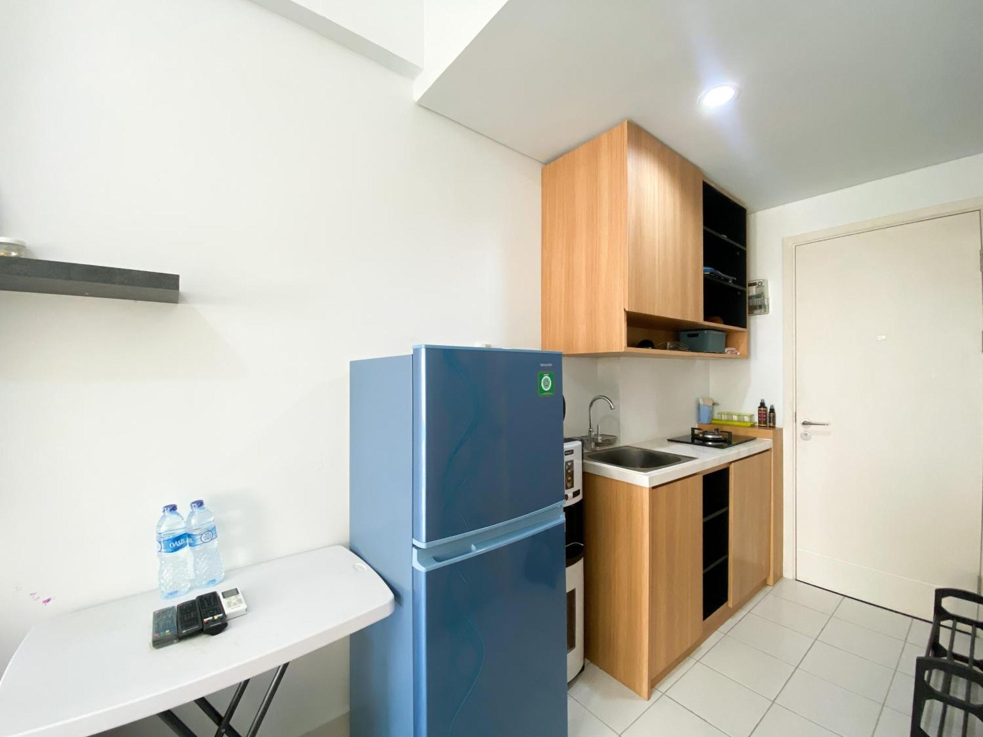 Homey At Patraland Urbano By Travelio